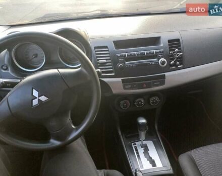 Чорний Міцубісі Lancer, об'ємом двигуна 1.5 л та пробігом 242 тис. км за 5550 $, фото 34 на Automoto.ua