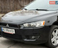 Чорний Міцубісі Lancer, об'ємом двигуна 2 л та пробігом 224 тис. км за 6500 $, фото 2 на Automoto.ua