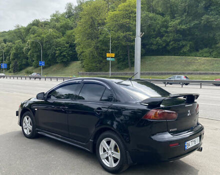 Мицубиси Лансер 2007 в Киеве на Automoto.ua Черный Мицубиси Лансер, объемом двигателя 2 л и пробегом 206 тыс. км за 6900 $, фото 6 на Automoto.ua