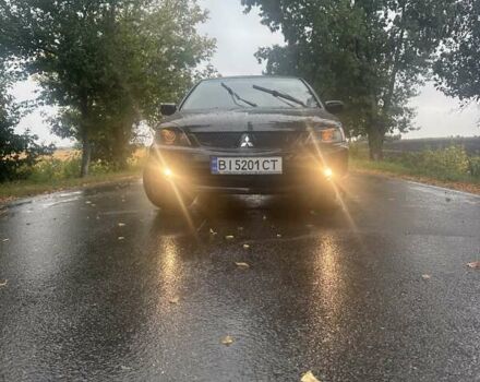 Чорний Міцубісі Lancer, об'ємом двигуна 1.6 л та пробігом 310 тис. км за 5100 $, фото 29 на Automoto.ua