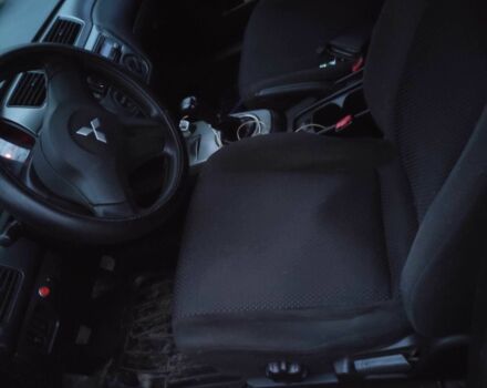 Чорний Міцубісі Lancer, об'ємом двигуна 1.6 л та пробігом 259 тис. км за 4500 $, фото 3 на Automoto.ua