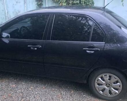 Чорний Міцубісі Lancer, об'ємом двигуна 1.6 л та пробігом 234 тис. км за 3900 $, фото 1 на Automoto.ua