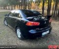 Чорний Міцубісі Lancer, об'ємом двигуна 2 л та пробігом 190 тис. км за 6800 $, фото 3 на Automoto.ua