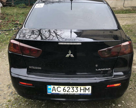 Чорний Міцубісі Lancer, об'ємом двигуна 1.5 л та пробігом 244 тис. км за 5000 $, фото 3 на Automoto.ua