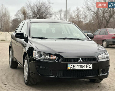 Чорний Міцубісі Lancer, об'ємом двигуна 1.5 л та пробігом 111 тис. км за 6999 $, фото 4 на Automoto.ua