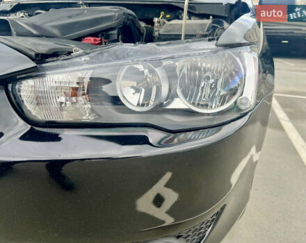 Мицубиси Лансер 2008 в Киеве на Automoto.ua Черный Мицубиси Лансер, объемом двигателя 2 л и пробегом 219 тыс. км за 6500 $, фото 15 на Automoto.ua