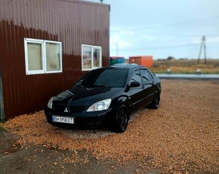 Чорний Міцубісі Lancer, об'ємом двигуна 1.6 л та пробігом 0 тис. км за 4200 $, фото 1 на Automoto.ua