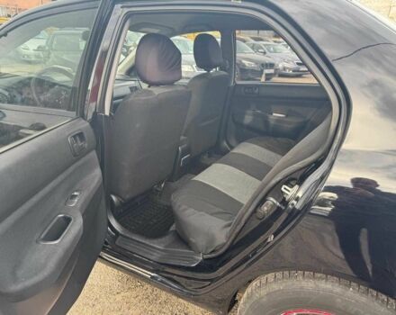 Мицубиси Лансер 2008 в Запорожье на Automoto.ua Черный Мицубиси Лансер, объемом двигателя 1.6 л и пробегом 316 тыс. км за 4290 $, фото 11 на Automoto.ua