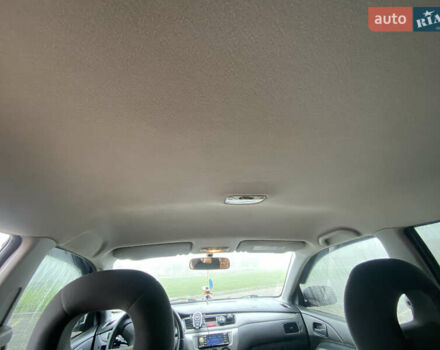 Черный Мицубиси Лансер, объемом двигателя 1.58 л и пробегом 211 тыс. км за 6333 $, фото 39 на Automoto.ua