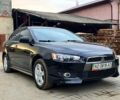 Чорний Міцубісі Lancer, об'ємом двигуна 2 л та пробігом 55 тис. км за 8700 $, фото 1 на Automoto.ua