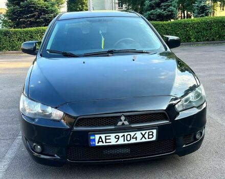 Чорний Міцубісі Lancer, об'ємом двигуна 1.5 л та пробігом 194 тис. км за 6000 $, фото 1 на Automoto.ua