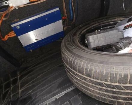 Чорний Міцубісі Lancer, об'ємом двигуна 1.58 л та пробігом 233 тис. км за 4800 $, фото 9 на Automoto.ua