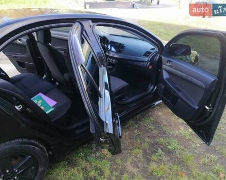 Мицубиси Лансер 2008 в Киеве на Automoto.ua Черный Мицубиси Лансер, объемом двигателя 2 л и пробегом 196 тыс. км за 5500 $, фото 24 на Automoto.ua