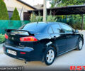 Чорний Міцубісі Lancer, об'ємом двигуна 2 л та пробігом 240 тис. км за 5900 $, фото 3 на Automoto.ua