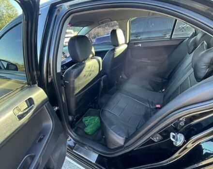 Чорний Міцубісі Lancer, об'ємом двигуна 2 л та пробігом 223 тис. км за 7800 $, фото 12 на Automoto.ua