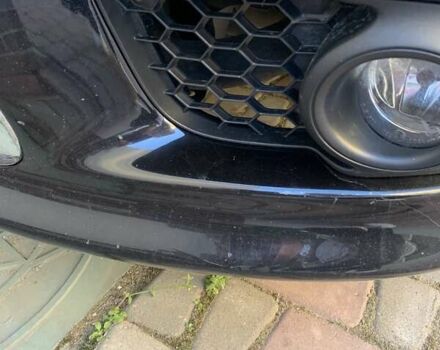 Черный Мицубиси Лансер, объемом двигателя 2 л и пробегом 210 тыс. км за 7000 $, фото 1 на Automoto.ua