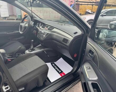 Мицубиси Лансер 2008 в Запорожье на Automoto.ua Черный Мицубиси Лансер, объемом двигателя 1.6 л и пробегом 316 тыс. км за 4290 $, фото 13 на Automoto.ua