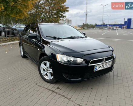 Чорний Міцубісі Lancer, об'ємом двигуна 1.5 л та пробігом 228 тис. км за 5599 $, фото 1 на Automoto.ua