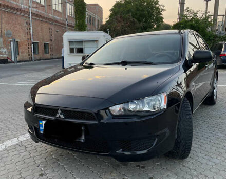 Чорний Міцубісі Lancer, об'ємом двигуна 1.5 л та пробігом 94 тис. км за 6700 $, фото 16 на Automoto.ua