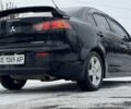 Черный Мицубиси Лансер, объемом двигателя 2 л и пробегом 280 тыс. км за 6800 $, фото 15 на Automoto.ua