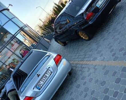 Мицубиси Лансер 2008 в Львове на Automoto.ua Черный Мицубиси Лансер, объемом двигателя 1.58 л и пробегом 200 тыс. км за 5200 $, фото 112 на Automoto.ua