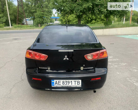 Чорний Міцубісі Lancer, об'ємом двигуна 1.5 л та пробігом 180 тис. км за 5800 $, фото 4 на Automoto.ua