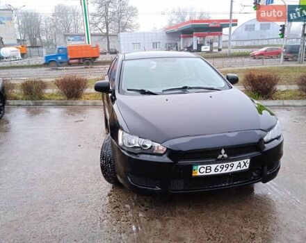 Черный Мицубиси Лансер, объемом двигателя 1.5 л и пробегом 177 тыс. км за 5100 $, фото 4 на Automoto.ua