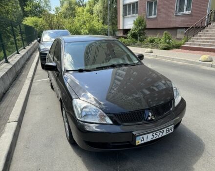 Чорний Міцубісі Lancer, об'ємом двигуна 1.6 л та пробігом 78 тис. км за 3999 $, фото 8 на Automoto.ua