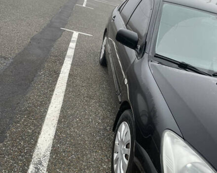 Черный Мицубиси Лансер, объемом двигателя 1.58 л и пробегом 214 тыс. км за 4400 $, фото 4 на Automoto.ua