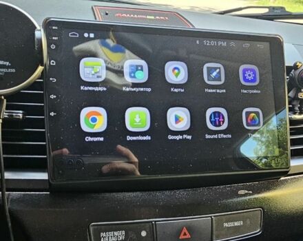 Чорний Міцубісі Lancer, об'ємом двигуна 1.5 л та пробігом 205 тис. км за 6300 $, фото 7 на Automoto.ua