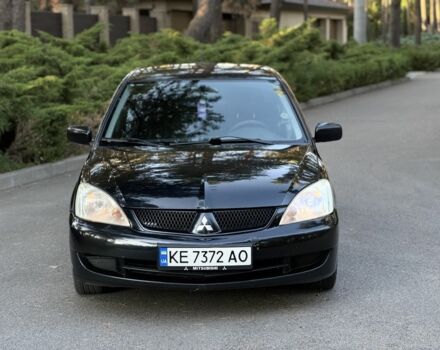 Чорний Міцубісі Lancer, об'ємом двигуна 1.6 л та пробігом 300 тис. км за 4600 $, фото 4 на Automoto.ua