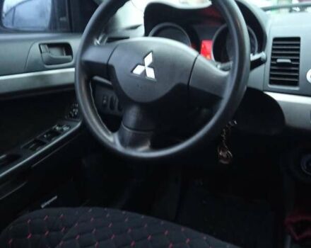 Черный Мицубиси Лансер, объемом двигателя 1.5 л и пробегом 177 тыс. км за 5100 $, фото 9 на Automoto.ua