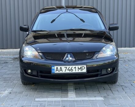 Міцубісі Lancer 2008 у Синельниковом на Automoto.ua Чорний Міцубісі Lancer, об'ємом двигуна 1.6 л та пробігом 230 тис. км за 4500 $, фото 4 на Automoto.ua
