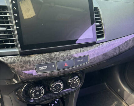Чорний Міцубісі Lancer, об'ємом двигуна 1.5 л та пробігом 210 тис. км за 5500 $, фото 22 на Automoto.ua