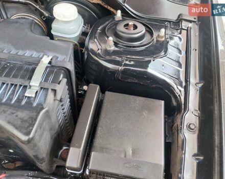 Чорний Міцубісі Lancer, об'ємом двигуна 1.6 л та пробігом 215 тис. км за 4900 $, фото 6 на Automoto.ua