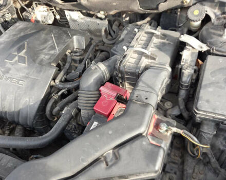 Чорний Міцубісі Lancer, об'ємом двигуна 1.5 л та пробігом 160 тис. км за 5850 $, фото 29 на Automoto.ua