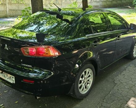 Чорний Міцубісі Lancer, об'ємом двигуна 1.5 л та пробігом 205 тис. км за 6300 $, фото 3 на Automoto.ua