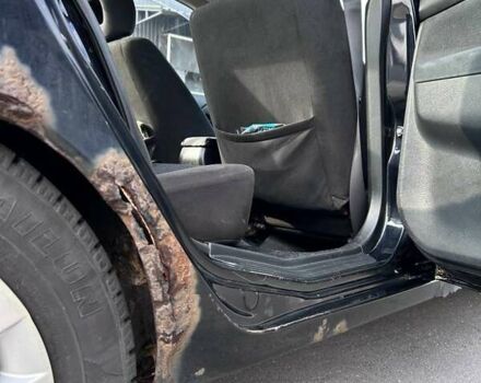 Чорний Міцубісі Lancer, об'ємом двигуна 1.6 л та пробігом 310 тис. км за 3500 $, фото 14 на Automoto.ua