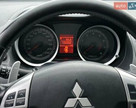 Чорний Міцубісі Lancer, об'ємом двигуна 2 л та пробігом 199 тис. км за 7900 $, фото 28 на Automoto.ua