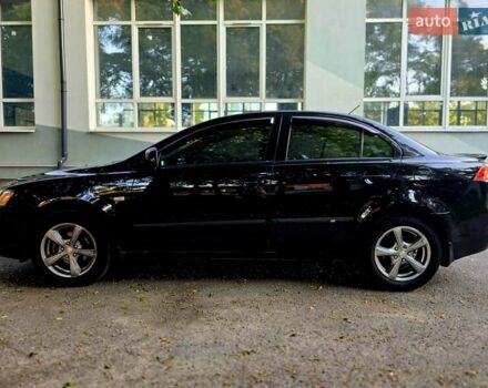Чорний Міцубісі Lancer, об'ємом двигуна 1.5 л та пробігом 132 тис. км за 7999 $, фото 6 на Automoto.ua