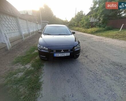 Чорний Міцубісі Lancer, об'ємом двигуна 1.5 л та пробігом 294 тис. км за 5100 $, фото 3 на Automoto.ua