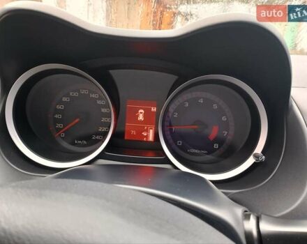 Чорний Міцубісі Lancer, об'ємом двигуна 2 л та пробігом 210 тис. км за 7100 $, фото 5 на Automoto.ua
