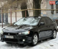 Чорний Міцубісі Lancer, об'ємом двигуна 2 л та пробігом 182 тис. км за 6700 $, фото 1 на Automoto.ua