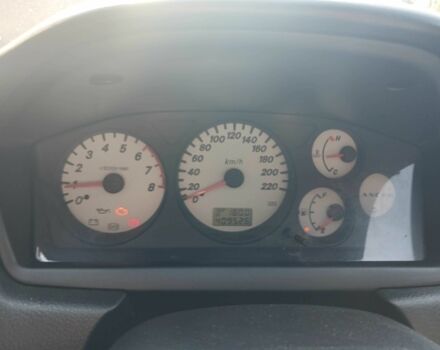 Черный Мицубиси Лансер, объемом двигателя 1.6 л и пробегом 409 тыс. км за 3000 $, фото 8 на Automoto.ua