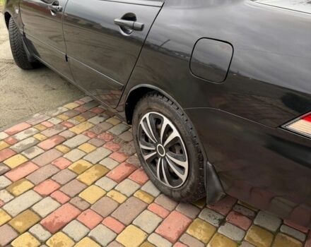 Чорний Міцубісі Lancer, об'ємом двигуна 1.6 л та пробігом 220 тис. км за 3600 $, фото 2 на Automoto.ua