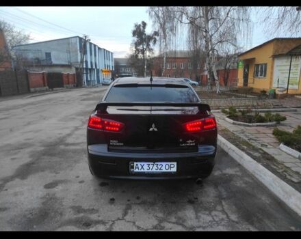 Чорний Міцубісі Lancer, об'ємом двигуна 1.5 л та пробігом 240 тис. км за 6500 $, фото 2 на Automoto.ua