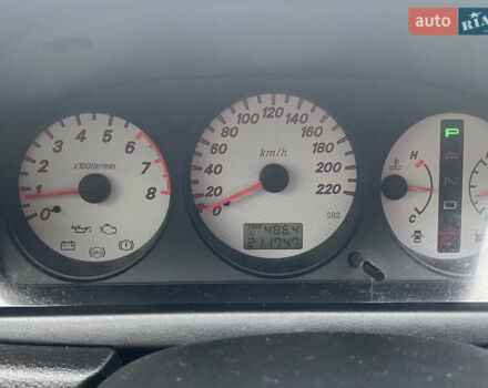 Черный Мицубиси Лансер, объемом двигателя 1.58 л и пробегом 211 тыс. км за 6333 $, фото 29 на Automoto.ua