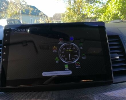 Міцубісі Lancer 2008 у Києві на Automoto.ua Чорний Міцубісі Lancer, об'ємом двигуна 2 л та пробігом 196 тис. км за 5500 $, фото 9 на Automoto.ua