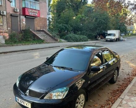 Міцубісі Lancer 2008 у Кривому Розі на Automoto.ua Чорний Міцубісі Lancer, об'ємом двигуна 1.6 л та пробігом 230 тис. км за 4380 $, фото 1 на Automoto.ua