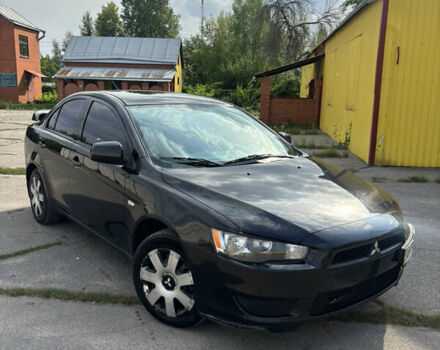 Чорний Міцубісі Lancer, об'ємом двигуна 1.5 л та пробігом 210 тис. км за 5500 $, фото 3 на Automoto.ua